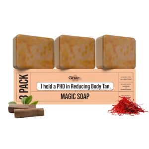 Best Herbal Soap for Men and Women Glowing Skin Naturally