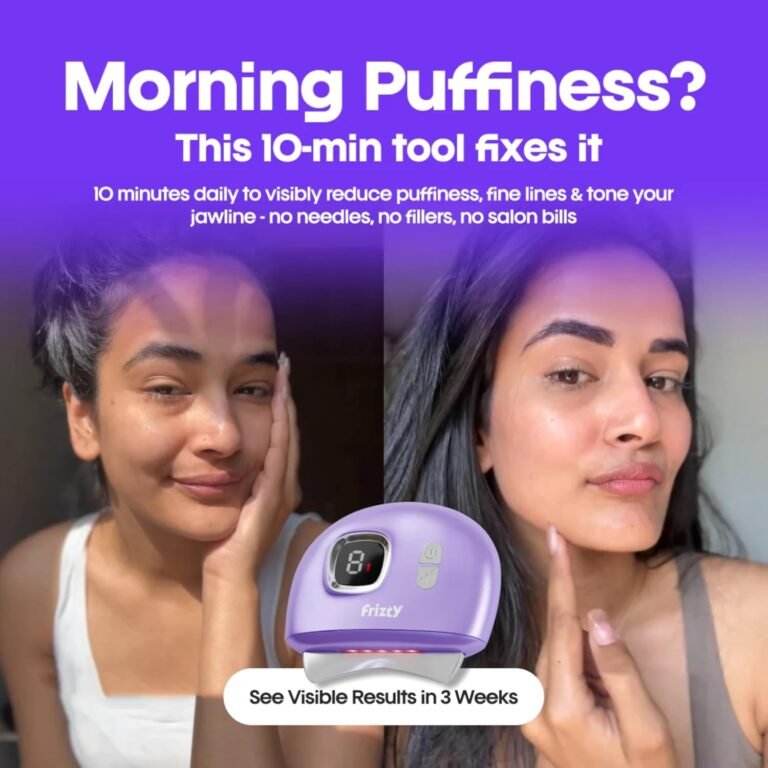 Read more about the article Best Electric Gua Sha Tool for Face Lifting at Home