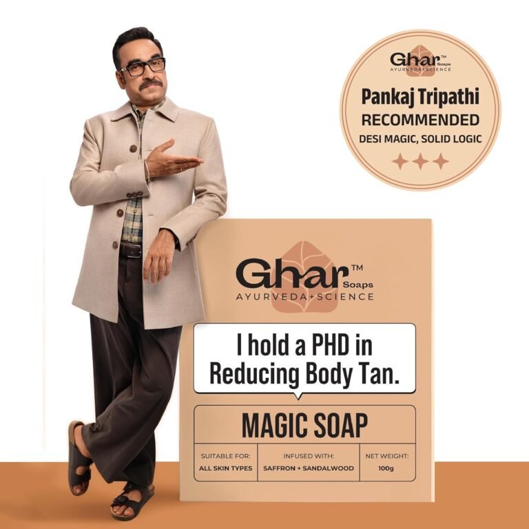 Read more about the article Best Herbal Soap for Men and Women Glowing Skin Naturally
