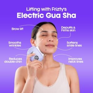 Best Electric Gua Sha Tool for Face Lifting at Home