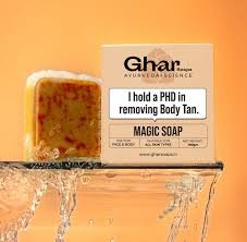 Best Herbal Soap for Men and Women Glowing Skin Naturally