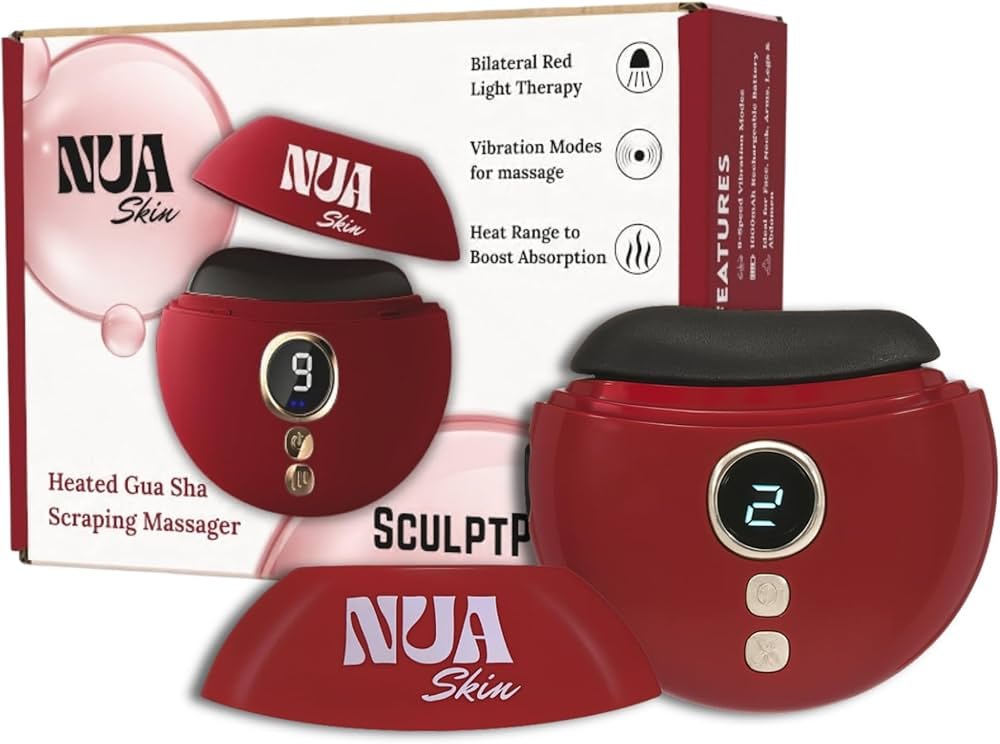 Read more about the article Electric Facial Sculpting Tool for Women Skincare