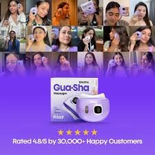 Read more about the article Anti Wrinkle Electric Gua Sha Facial Tool for Women