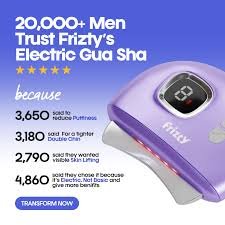 Best Electric Gua Sha Tool for Face Lifting at Home