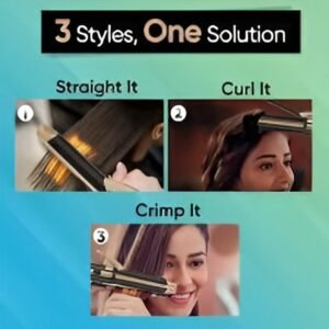 Best Price for Vega Hair Style 3 in 1