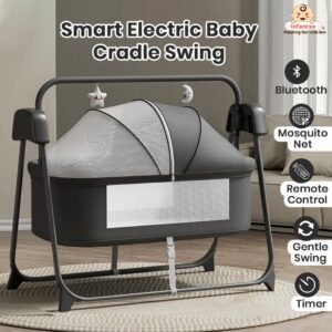 Best Electric Baby Cradle Swing for Newborns