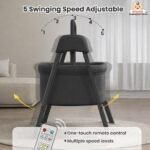 Best Electric Baby Cradle Swing for Newborns