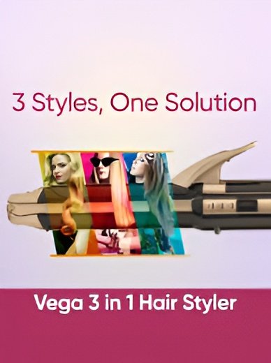 Read more about the article Best Price for Vega Hair Styler 3 in 1