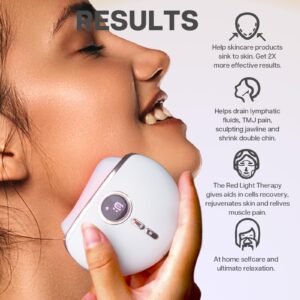 Read more about the article Best Red Light Gua Sha Facial Massager Under Budge
