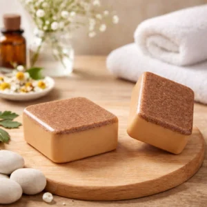 Buy Ghar Soaps Sandalwood Saffron Pack of 3